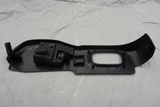 2013-2019 Ford Taurus Police Interceptor 8 Way Driver Seat Trim Charcoal OEM