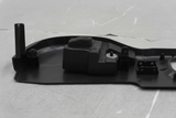 2013-2019 Ford Taurus Police Interceptor 8 Way Driver Seat Trim Charcoal OEM