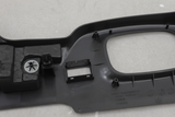 2013-2019 Ford Taurus Police Interceptor 8 Way Driver Seat Trim Charcoal OEM