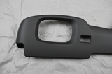 2013-2019 Ford Taurus Police Interceptor 8 Way Driver Seat Trim Charcoal OEM