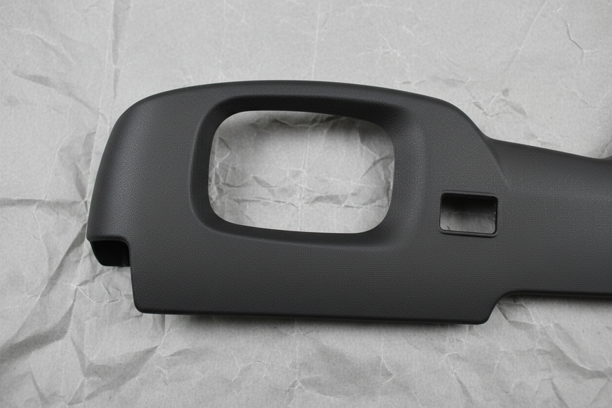 2013-2019 Ford Taurus Police Interceptor 8 Way Driver Seat Trim Charcoal OEM