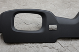 2013-2019 Ford Taurus Police Interceptor 8 Way Driver Seat Trim Charcoal OEM