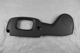 2013-2019 Ford Taurus Police Interceptor 8 Way Driver Seat Trim Charcoal OEM