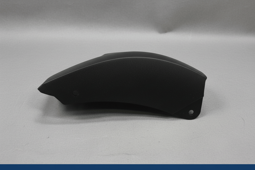 2013-2019 Lincoln MKT Front Passenger Side Fender Lower Molding Genuine OEM