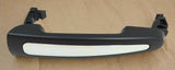 2013-2019 Lincoln MKT Rear Door Handle Chrome / Unpainted Fits Either Side