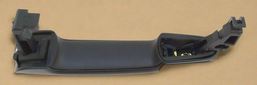 2013-2019 Lincoln MKT Rear Door Handle Chrome / Unpainted Fits Either Side