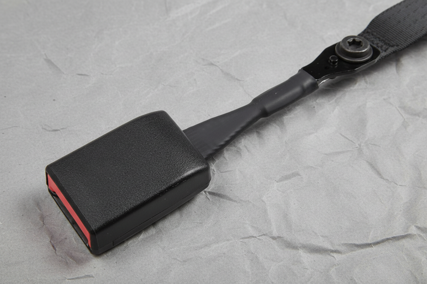 2013-2019 Trax Front Passenger Side Seat Belt Buckle Genuine OEM