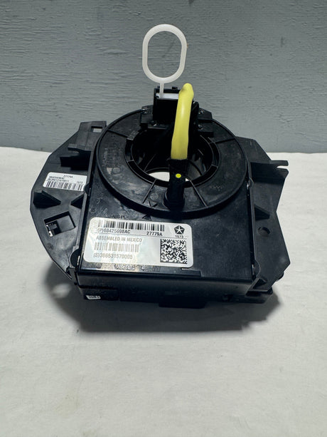 2013-2020 Dodge Journey Steering Column Control Module Clock Spring With Integrated Angle Sensor OEM