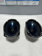 2013-2020 Ford Fusion (2) Back Deck Subwoofer Speakers For Audiophile System