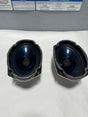 2013-2020 Ford Fusion (2) Back Deck Subwoofer Speakers For Audiophile System