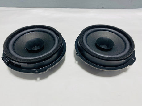 Ford Fusion Rear Door Speakers OEM Pair for 4/6 Speaker Systems