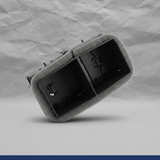 2013-2020 Ford Fusion Center Console HVAC Vent Louver Genuine OEM
