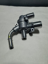 2013-2020 Fusion MKZ 2.0 Hybrid Engine Coolant Thermostat Housing Genuine OEM new