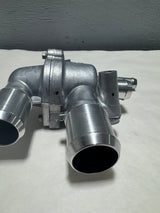 2013-2020 Fusion MKZ 2.0 Hybrid Engine Coolant Thermostat Housing Genuine OEM new