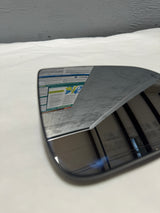 2013-2020 Lincoln MKZ Passenger Side Mirror Glass With Blind Spot Light OEM
