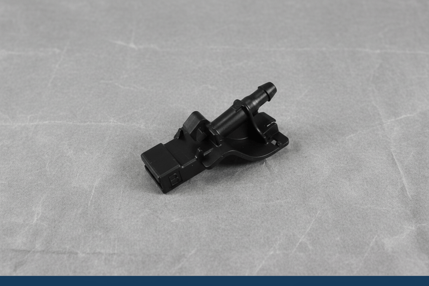 2013-2020 Toyota Corolla RAV4 Mirai Front Windshield Washer Nozzle OEM