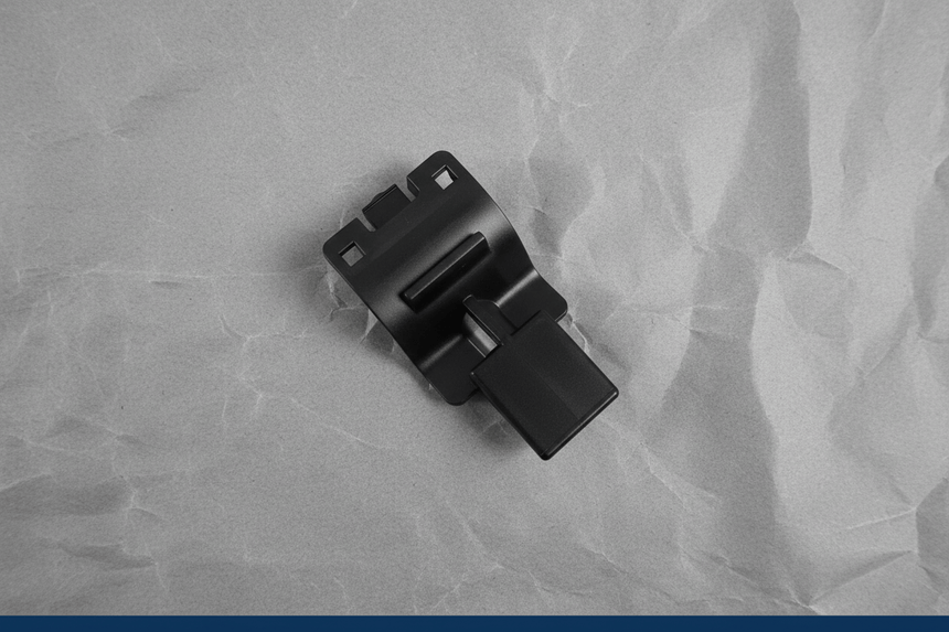 2013-2020 Toyota Corolla RAV4 Mirai Front Windshield Washer Nozzle OEM