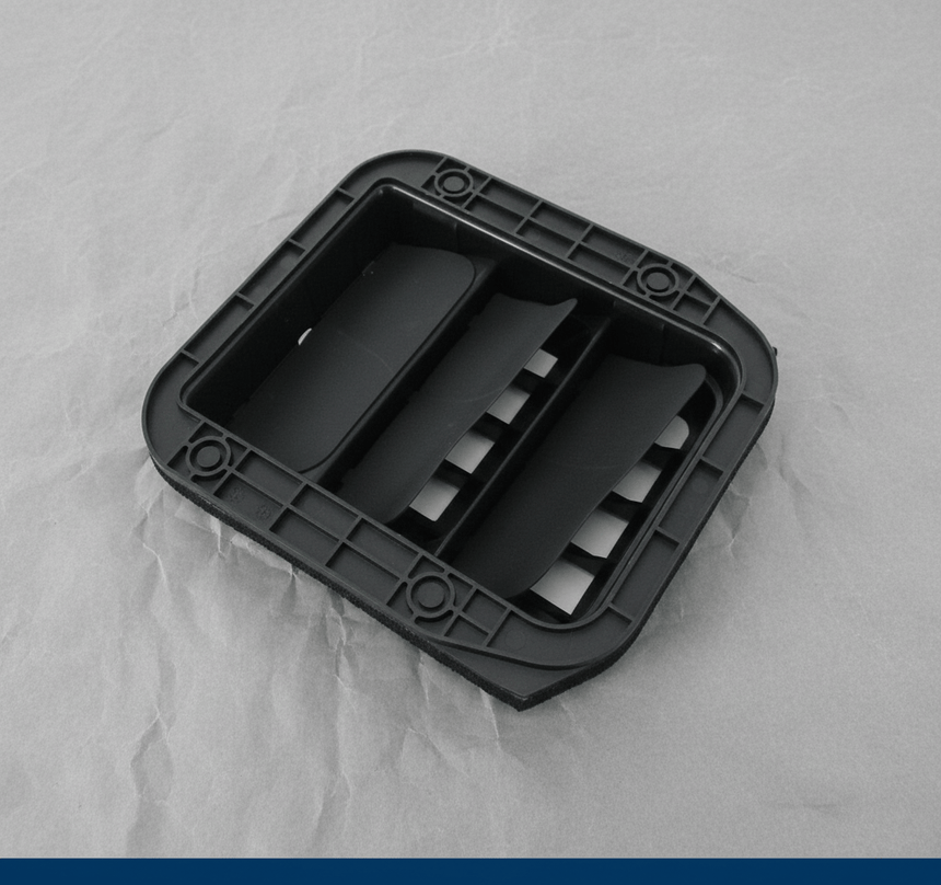 2013-2022 Acura ILX RDX RLX MDX Rear Pressure Vent Genuine OEM