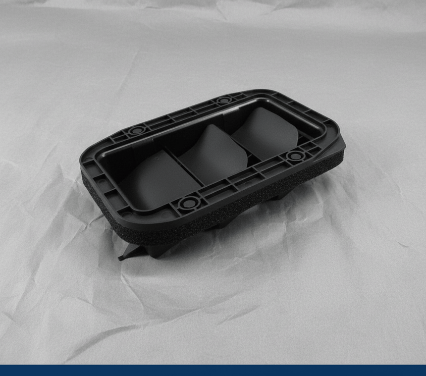 2013-2022 Acura ILX RDX RLX MDX Rear Pressure Vent Genuine OEM