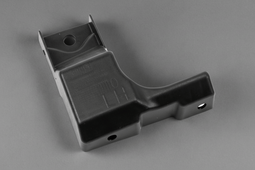 2013-2022 Buick Encore Driver Side Rear Bumper Lower Bracket OEM Genuine