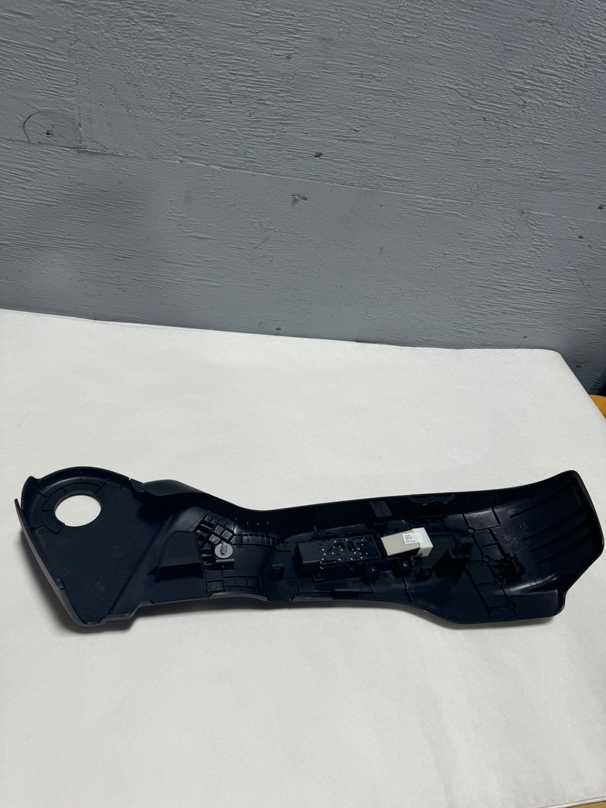 2013-2022 Encore or Trax Black Drivers Power Seat Switch Panel Bezel Side Cover OEM