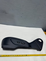 2013-2022 Encore or Trax Black Drivers Power Seat Switch Panel Bezel Side Cover OEM