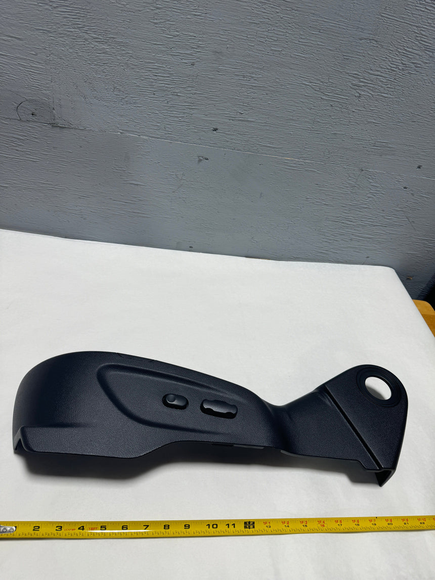 2013-2022 Encore or Trax Black Drivers Power Seat Switch Panel Bezel Side Cover OEM