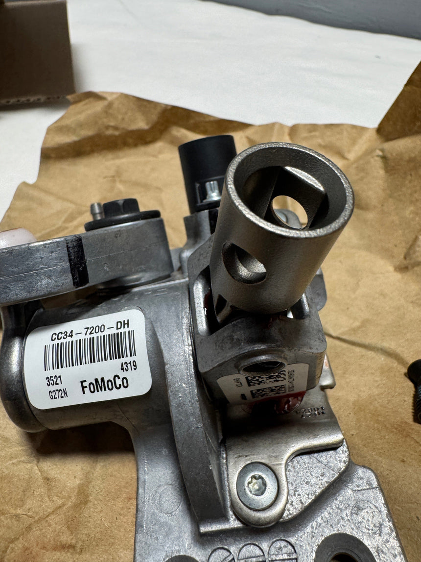 2013-2022 Ford F-250 F-350 6 Speed Torqshift Column Selector Housing Not For Power Adjust Steering Column