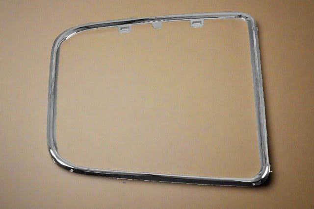2013-2023 Chrysler 300 Rear Of Console Back Seat Chrome Trim Ring OEM