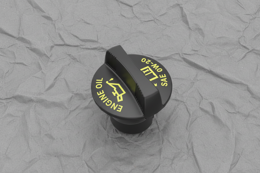 2013-2023 Jeep Cherokee Compass Renegade Oil Filler Cap Genuine OEM