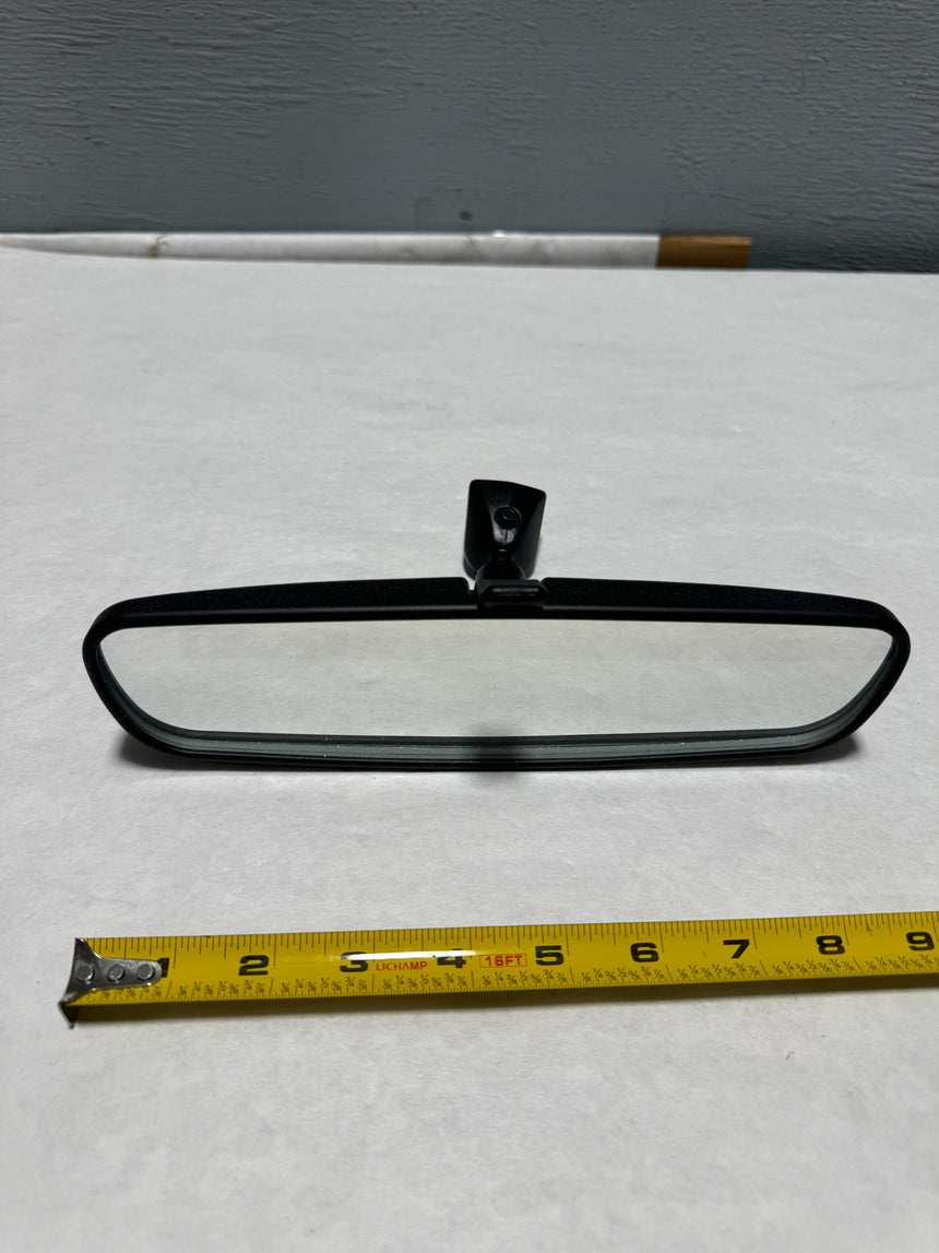 2013-2023 Mazda CX-5 Interior Rear View Mirror Without Auto Dimming, Auto Brake or Garage Door Opener