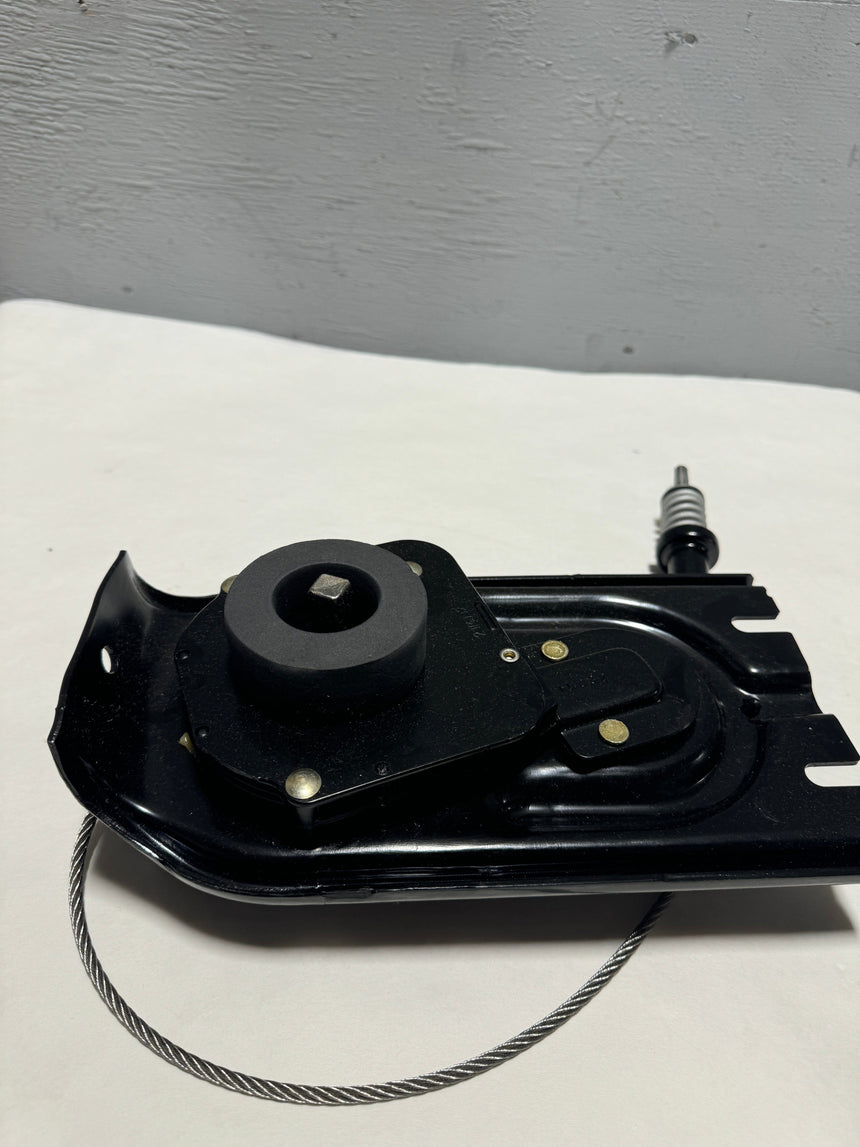 2013-2024 Dodge Durango Spare Tire Carrier Winch OEM