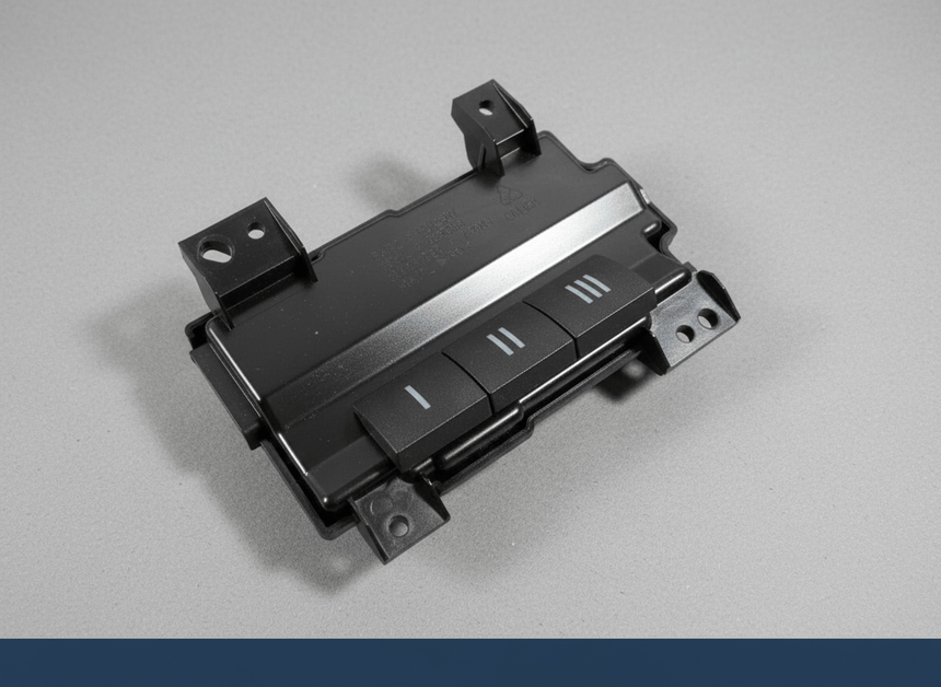 2013-2024 Ram 1500 Classic 2500 3500 Garage Door HomeLink Module Genuine OEM