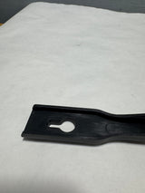 2013-2024 Ram Promaster Driver Side Front Door Glass Lower Channel OEM