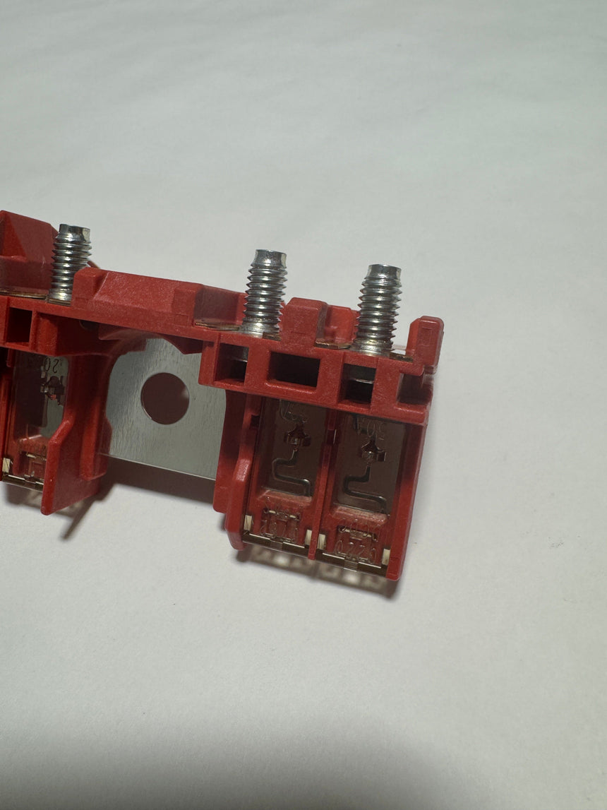 2013-2025 Mazda CX-5 2.5 Engine Battery Terminal Fuse Block W/o intelligent e-loop