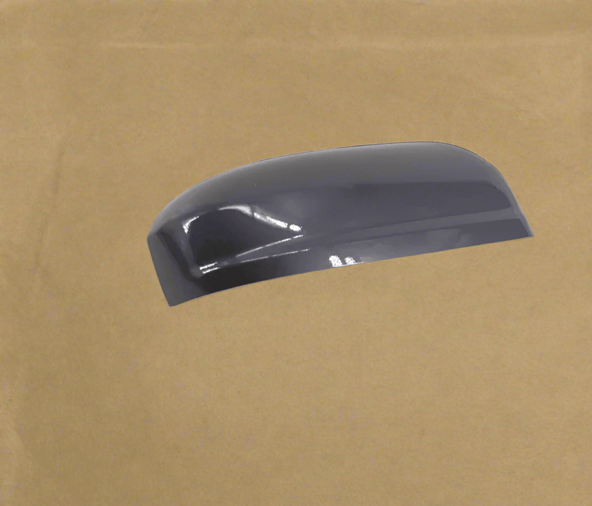 2014-2015 Honda Civic Sedan Passenger Side Mirror Skull Cap * NH797M* Modern Steel Metallic OEM