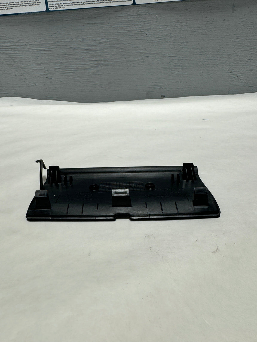 2014-2015 Honda Pilot Cap Front Bumper Towing Hook -Unpainted