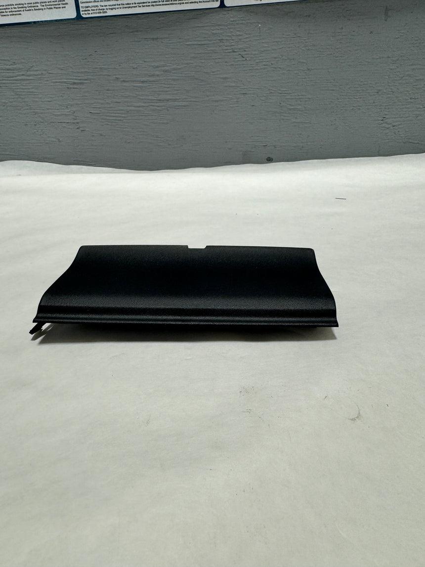 2014-2015 Honda Pilot Cap Front Bumper Towing Hook -Unpainted