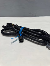 2014-2015 Silverado 1500 Front Bumper Object Alarm Sensor Wiring Harness OEM