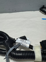 2014-2015 Silverado 1500 Front Bumper Object Alarm Sensor Wiring Harness OEM