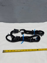 2014-2015 Silverado 1500 Front Bumper Object Alarm Sensor Wiring Harness OEM