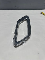 2014-2016 Acura MDX Passenger Side Rear Bumper Lamp Frame Chrome Trim Ring OEM