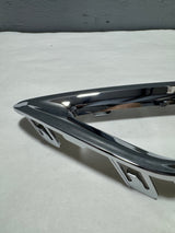 2014-2016 Acura MDX Passenger Side Rear Bumper Lamp Frame Chrome Trim Ring OEM