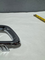 2014-2016 Acura MDX Passenger Side Rear Bumper Lamp Frame Chrome Trim Ring OEM