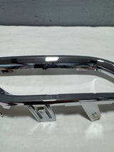 2014-2016 Acura MDX Passenger Side Rear Bumper Lamp Frame Chrome Trim Ring OEM