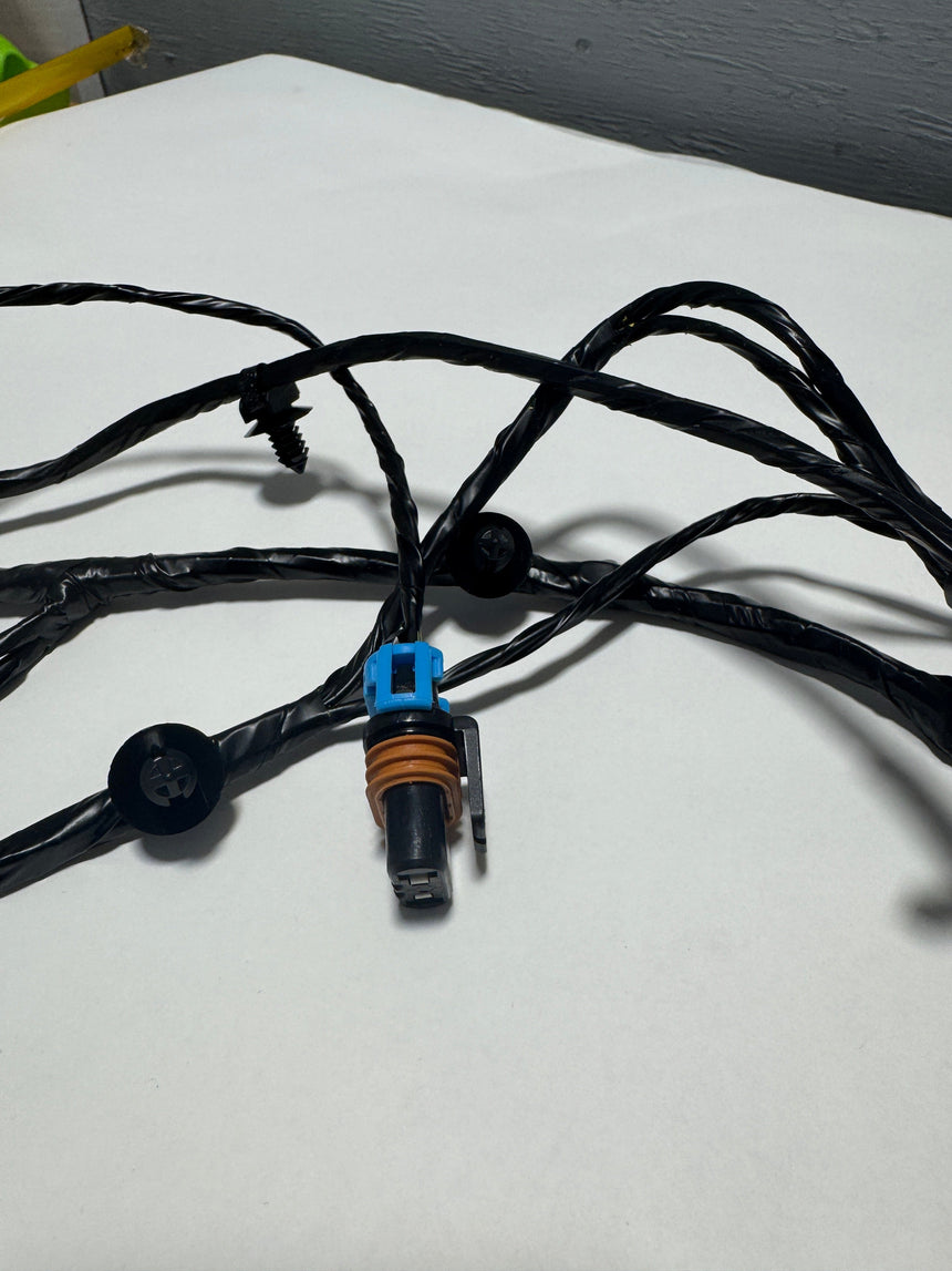 2014-2016 Ford Escape Parking Sensor Wiring Harness For Fog Light Non Auto Park Equipped