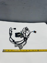 2014-2016 Ford Escape Parking Sensor Wiring Harness For Fog Light Non Auto Park Equipped