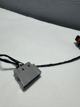 2014-2016 Ford Escape Parking Sensor Wiring Harness For Fog Light Non Auto Park Equipped