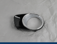 2014-2016 Kia Forte Driver Side Front Fog Lamp Bezel Genuine OEM
