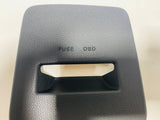 2014-2016 Kia Soul Interior Instrument Panel Dash Fuse Box Cover